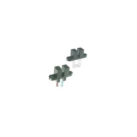 Optek Optical Switches, Transmissive, Photo Ic Output Slotted Opt Switch Photologic OPB973T55